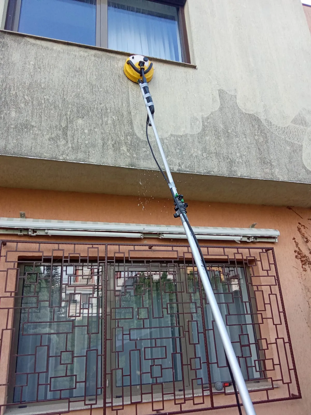 Curățare fațade